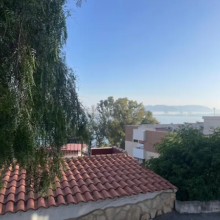 Centric And Quiet Beachview-studio * Malaga